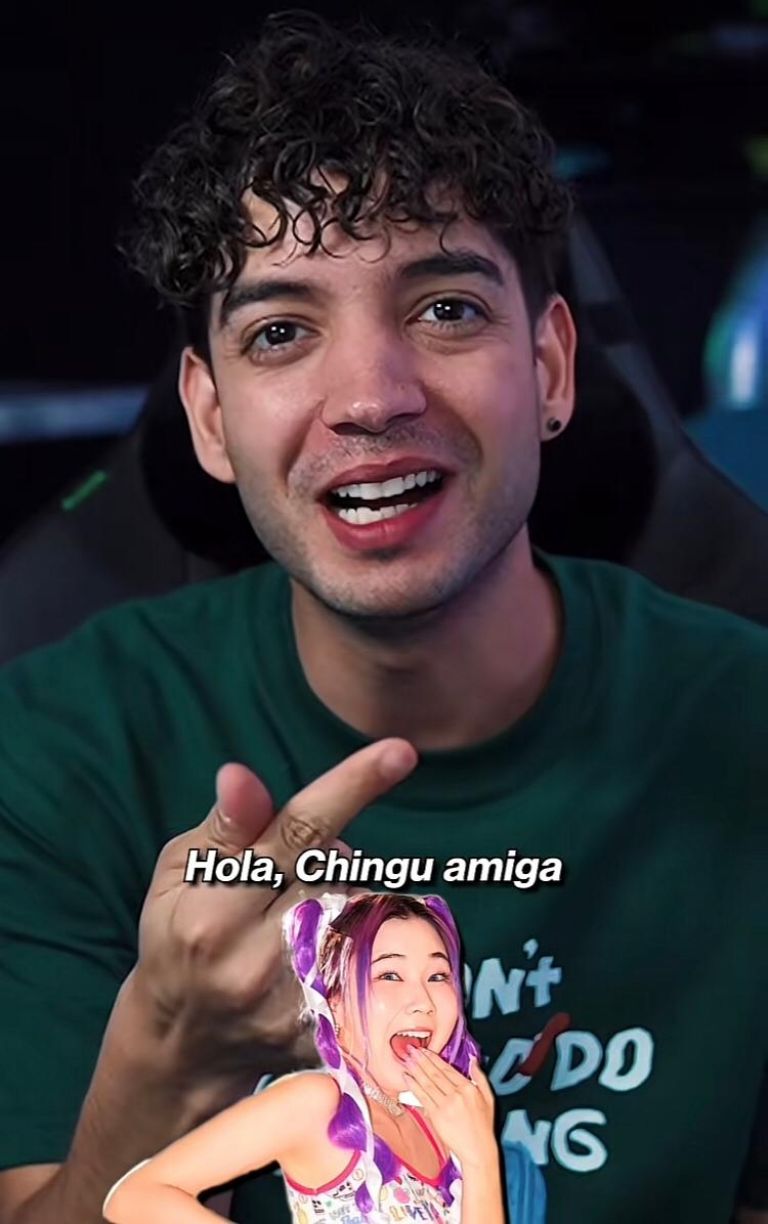 El video que subió Fernando Parrado en TikTok se hizo viral con gran rapidez 