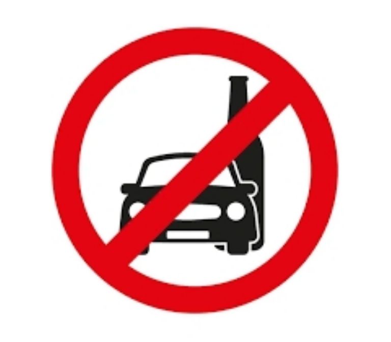 Recuerda no tomar bajo los influjos del alcohol