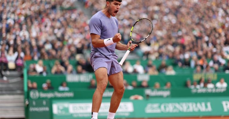 El español volverá al segundo puesto del ranking ATP