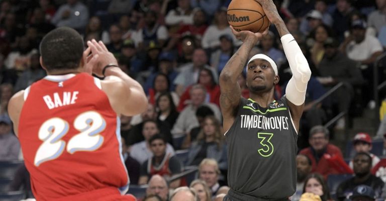 Daniels es otro que disputó todos los 82 juegos