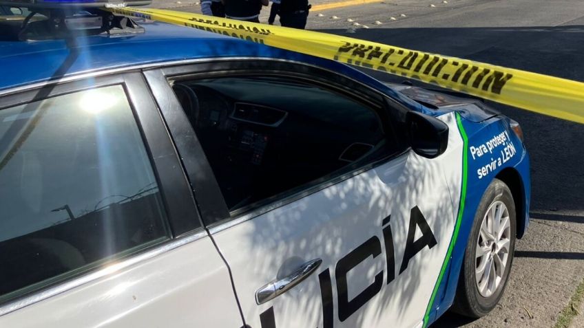 Sigue la violencia en Guanajuato: Atacan a oficial en León mientras patrullaba