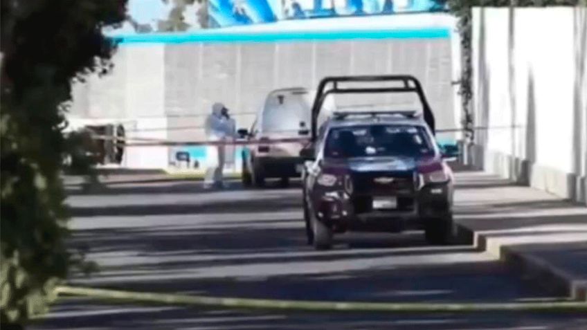 Fuerte hallazgo: Encuentran cuerpos con narcomensaje de CJNG en la Feria de Puebla