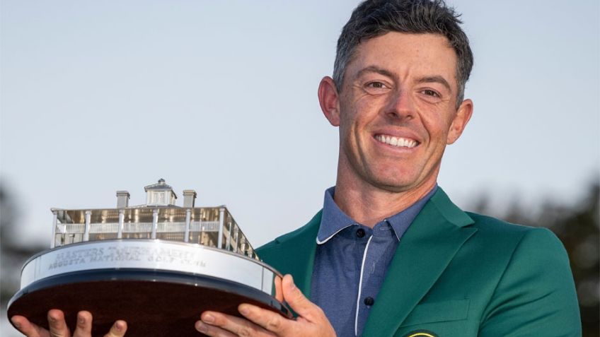 Acabó la espera: McIlroy gana el Masters y completa el Grand Slam en su carrera