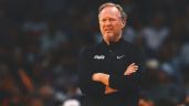 Foto ilustrativa de la nota titulada Los Suns despiden al entrenador Budenholzer después de una pésima temporada