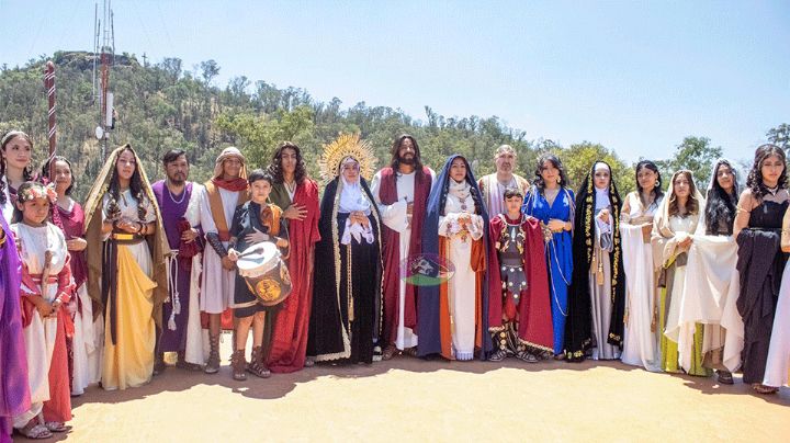 Semana Santa 2025: Entérate de todo lo referente al Viacrucis de Iztapalapa en CDMX