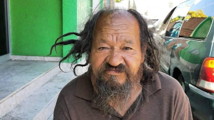 Nogales: Juan Quintero busca a su familia tras vivir en la calle; perdió la memoria