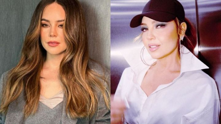 Camila Sodi se pelearía con Thalía por valiosa posesión que se querría quedar de Ernestina