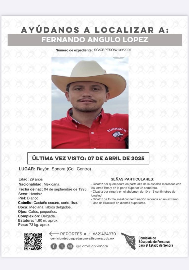 Desaparece creador de contenido relacionado con Markitos Boys. Foto: Facebook