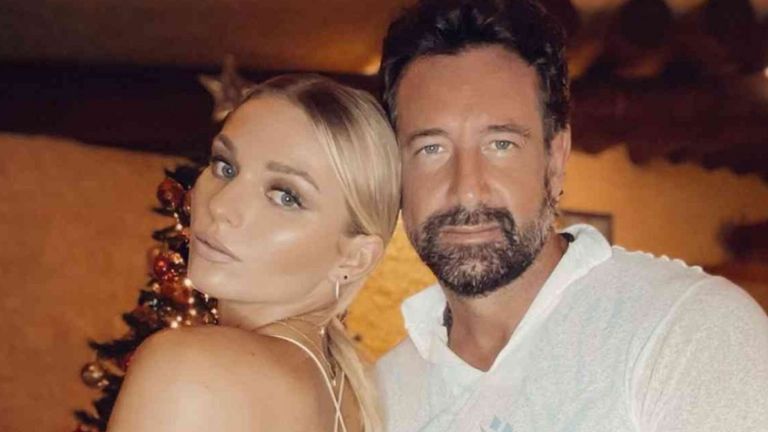Irina Baeva acusó a Gabriel Soto de haberle sido infiel