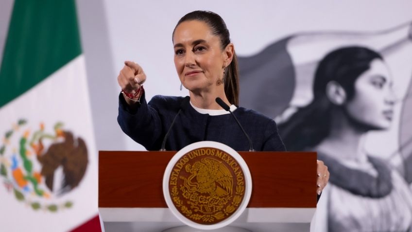 ¿Qué hay detrás de Claudia Sheinbaum?