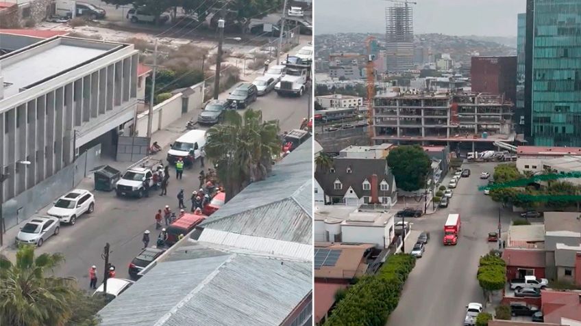 ¡Temblor hoy!: Fuerte sismo de 5.2 en California se registra en Tijuana, Baja California