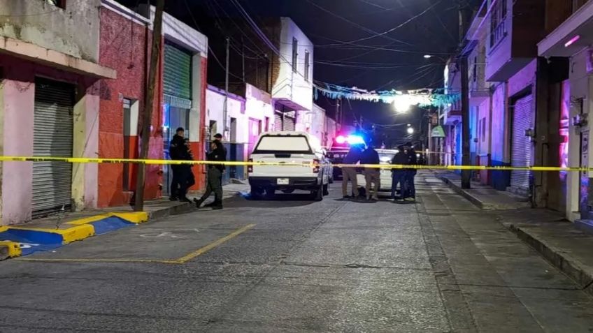 Violencia en Jalisco: Balean a joven en calles de Tlaqupaque y pierde la vida en hospital