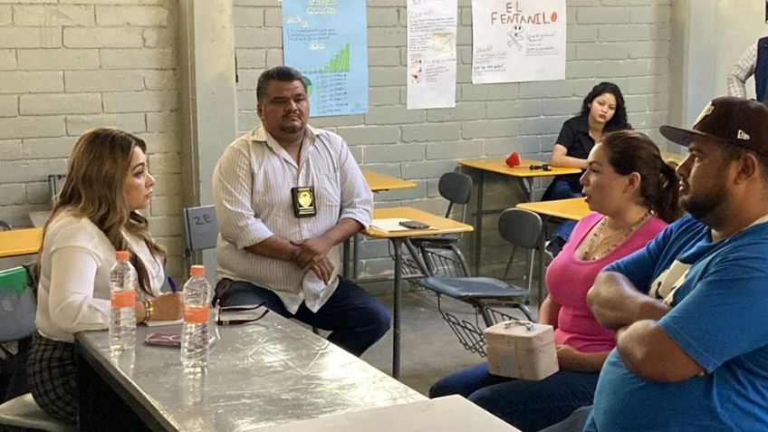 Ciudad Obregón: Buscan que se reintegre a sus actividades menor agredido en Cedem