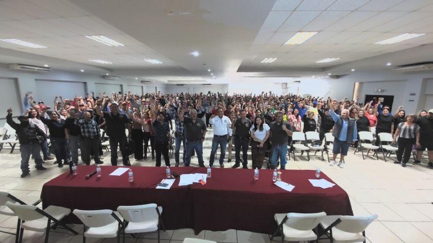 Sindicato del Ayuntamiento de Navojoa denuncia presuntas amenazas