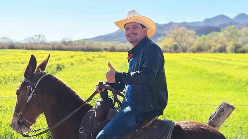 Hallan vehículo de 'Ranchero 95' tras desaparecer en Sonora; Fiscalía despliega operativo