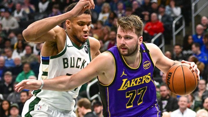 Los playoffs de la NBA son un gran escaparate internacional de estrellas