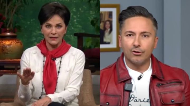 Pati Chapoy arremete contra Alex Bisogno y acusa de robarle a hija Daniel Bisogno: "Lo saqueó todo"