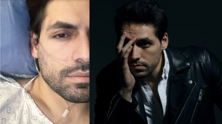 Actor de 'Señora Acero', al borde de la muerte por negligencia médica; así se encuentra