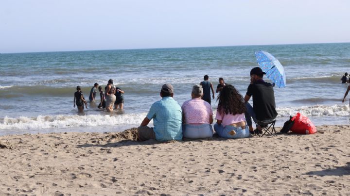 Vacacionistas piden libre tránsito a las playas del sur de Sonora