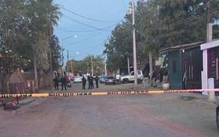 Ataque armado en Ciudad Obregón deja una víctima. Foto: Facebook
