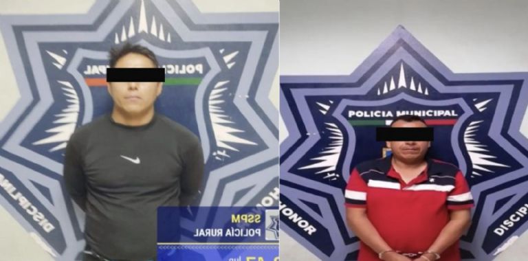 Detienen a presuntos generadores de violencia en Cajeme. Foto: Facebook