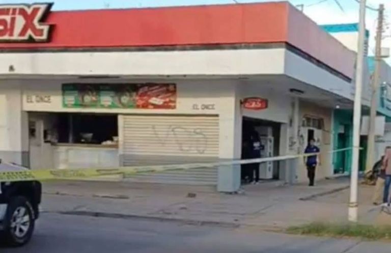 Hombre muere en Ciudad Obregón; confirman que era un ladrón. Foto: Facebook