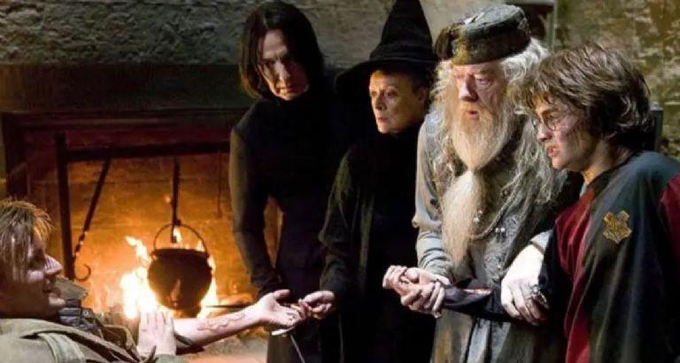 J. K. Rowling tiene planeado realizar una adaptación 100 por ciento fiel a los libros 