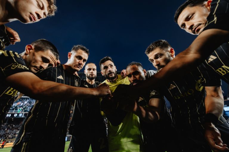 Los Angeles Football Club (LAFC) 