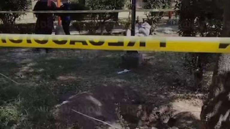 Localizan mujer sin vida dentro de un tambo de plástico en Iztapalapa hay 4 detenidos