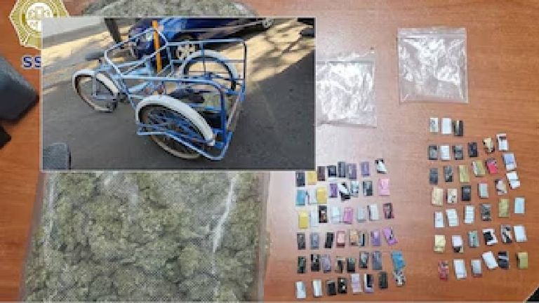 Localizan mujer sin vida dentro de un tambo de plástico en Iztapalapa hay 4 detenidos