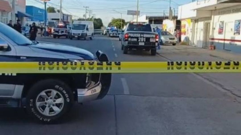 Era un presunto ladrón: Hombre que murió en calle de Ciudad Obregón habría robado tienda