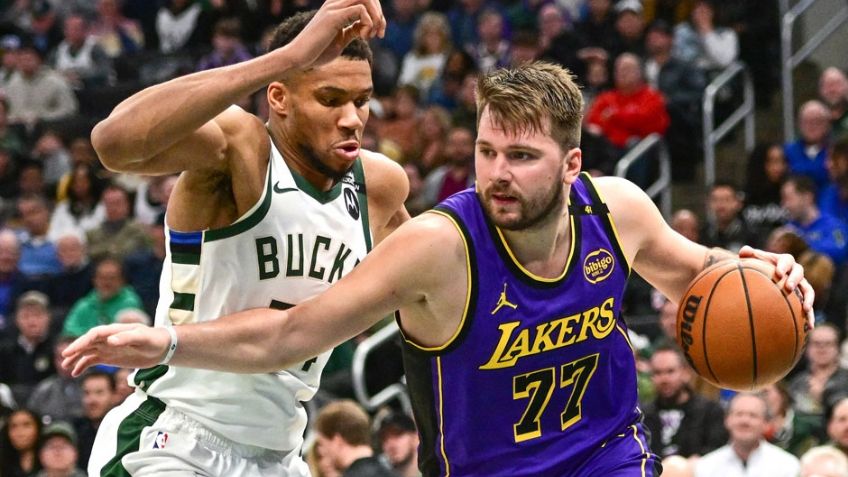 Los playoffs de la NBA son un gran escaparate internacional de estrellas