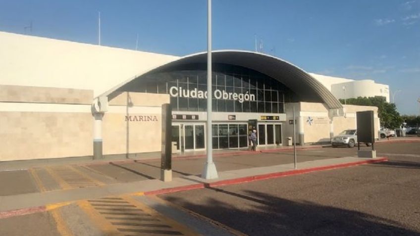 Está en riesgo la conexión aérea Ciudad Obregón-Monterrey, asegura OCV
