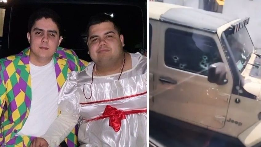 Dan por muerto a 'El Gordo Arce', amigo de Markitos Toys, tras ataque armado en Jalisco