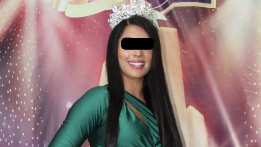 Arrestan a Daniela Miruvska, exreina de belleza y exfuncionaria; estos son los delitos