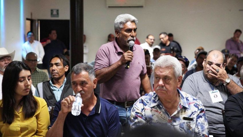 Pescadores de Guaymas y Empalme piden a las autoridades recursos extraordinarios