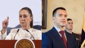 Foto ilustrativa de la nota titulada No existirá relación con Ecuador mientras Daniel Novoa sea presidente: Claudia Sheinbaum