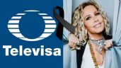 Foto ilustrativa de la nota titulada Luto en Televisa: Muere Silvia Galván, exconductora de 'Hoy' y estilista; tenía cáncer