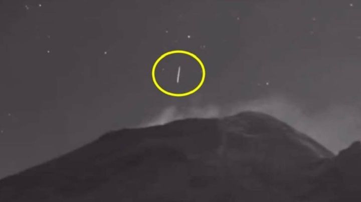 ¿Cayó un meteorito en México? Este es el enorme objeto que provocó explosión en la CDMX