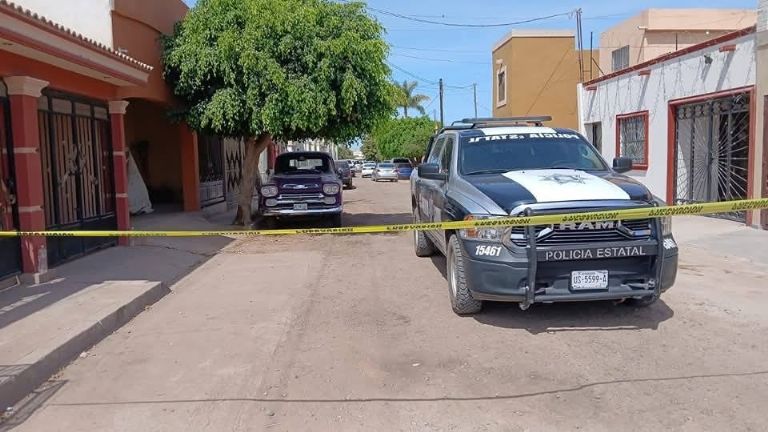 Los hechos ocurrieron la mañana del pasado martes en Ciudad Obregón. Foto: Facebook