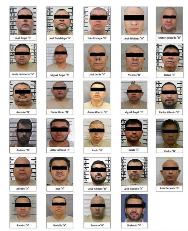 Dentro de los 29 capos que fueron extraditados en febrero está Caro Quintero 