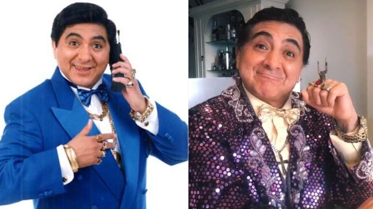 Carlos Bonavides perdió todos sus ahorros durante su época de excesos