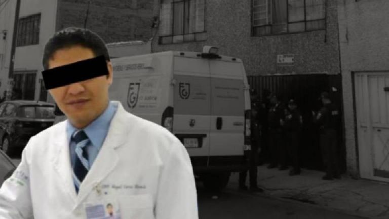 Feminicida serial de Iztacalco murió de un golpe en la cabeza el día de su vinculación a proceso en México