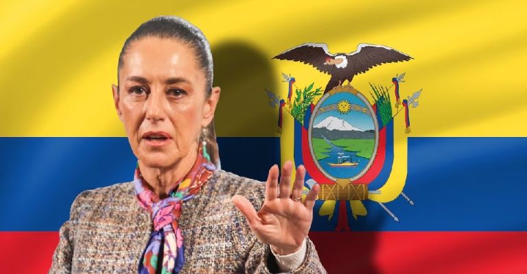 No existirá relación con Ecuador mientras Daniel Novoa sea presidente