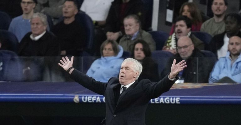 Ancelotti se concentra en lo que viene