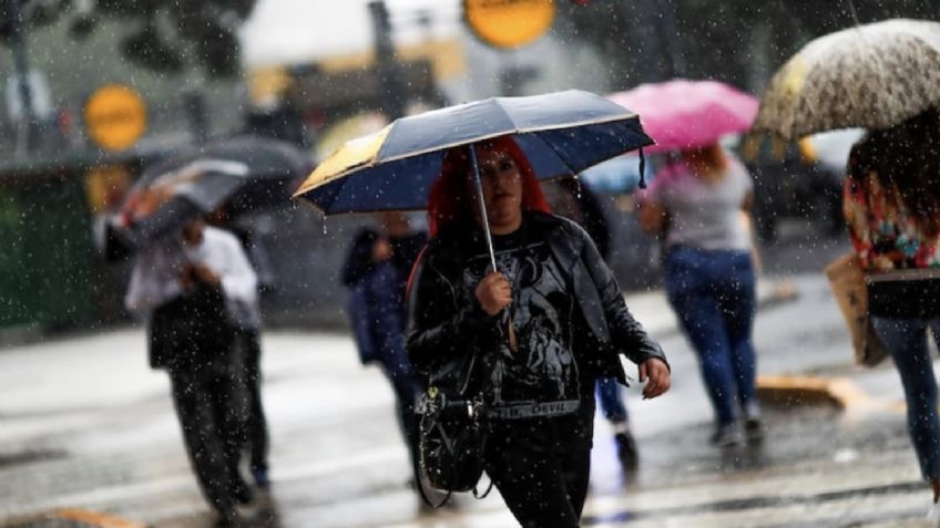 Clima en México hoy 16 de abril: CONAGUA pronostica fuertes vientos, calor extremo y lluvias