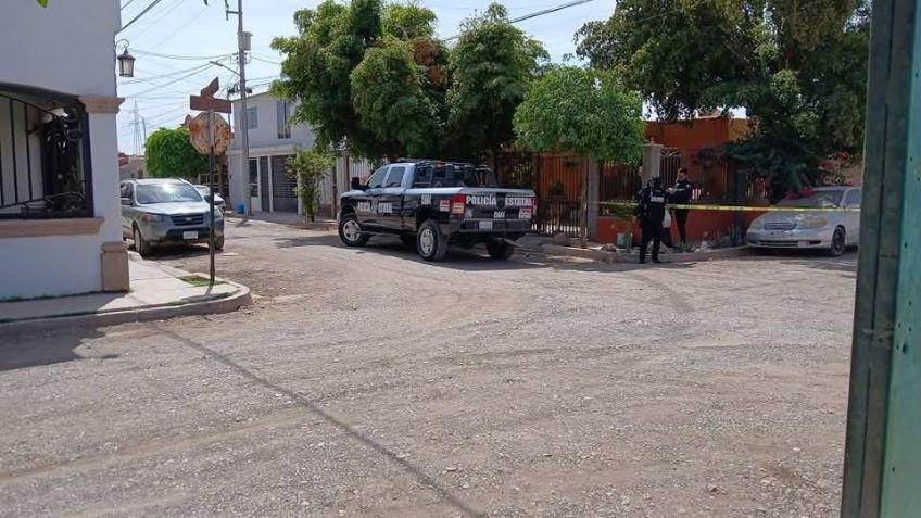 Fuerte operativo en Ciudad Obregón: Aseguran vivienda y detienen a un presunto criminal