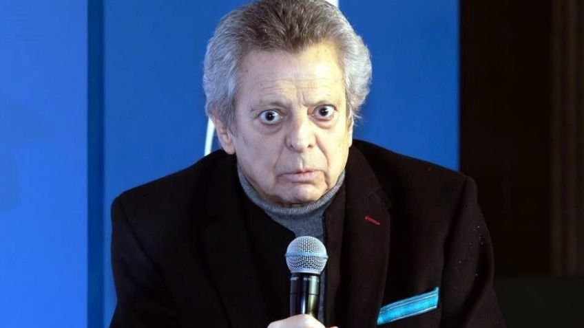 ¿Luto en Televisa? Reportan muerte de César Bono tras parálisis; en 'VLA' da triste noticia