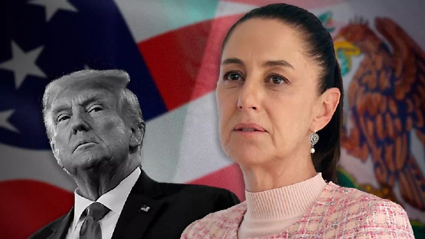 México tiene miedo a los cárteles del crimen organizado, afirma Donald Trump