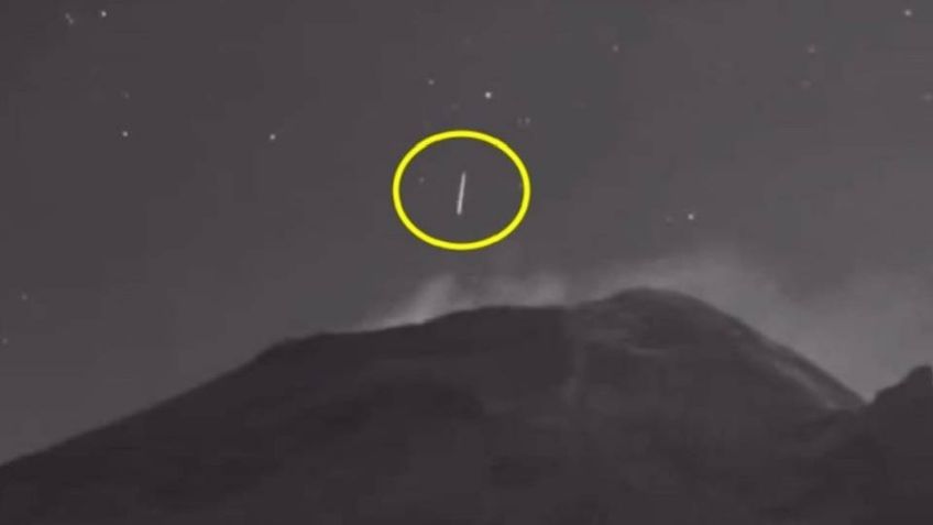 ¿Cayó un meteorito en México? Este es el enorme objeto que provocó explosión en la CDMX